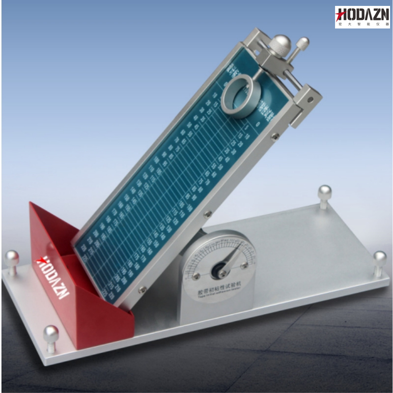 膠帶初粘性試驗機