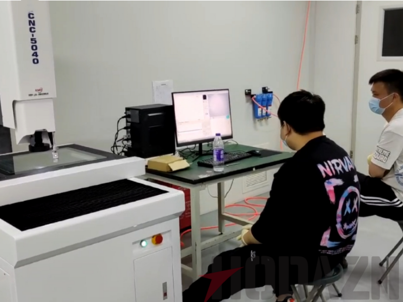 江蘇全自動(dòng)5040影像測(cè)量儀成功交機(jī)